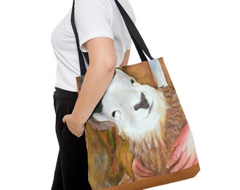 Sheep Tote Bag