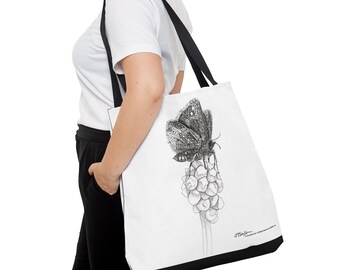 Monarch Tote Bag