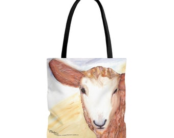 Maryland Lamb Tote Bag