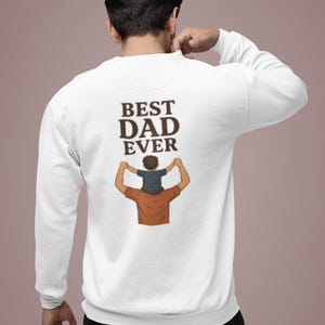 Unisex Crewneck Sweatshirt Gildan 18000 – Custom Crewneck Sweatshirt, Vintage Crewneck, Embroidered Crewneck, Premium Unisex Pullover