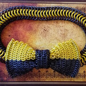 Chainmaille Necktie - Etsy