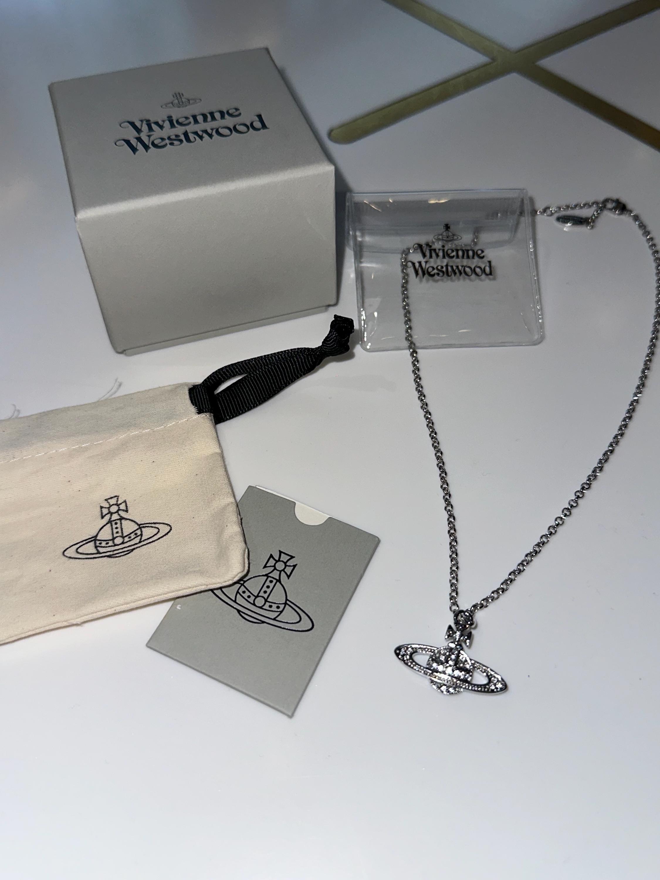 Vivienne Westwood Mayfair Bas Relief Pendant - Etsy