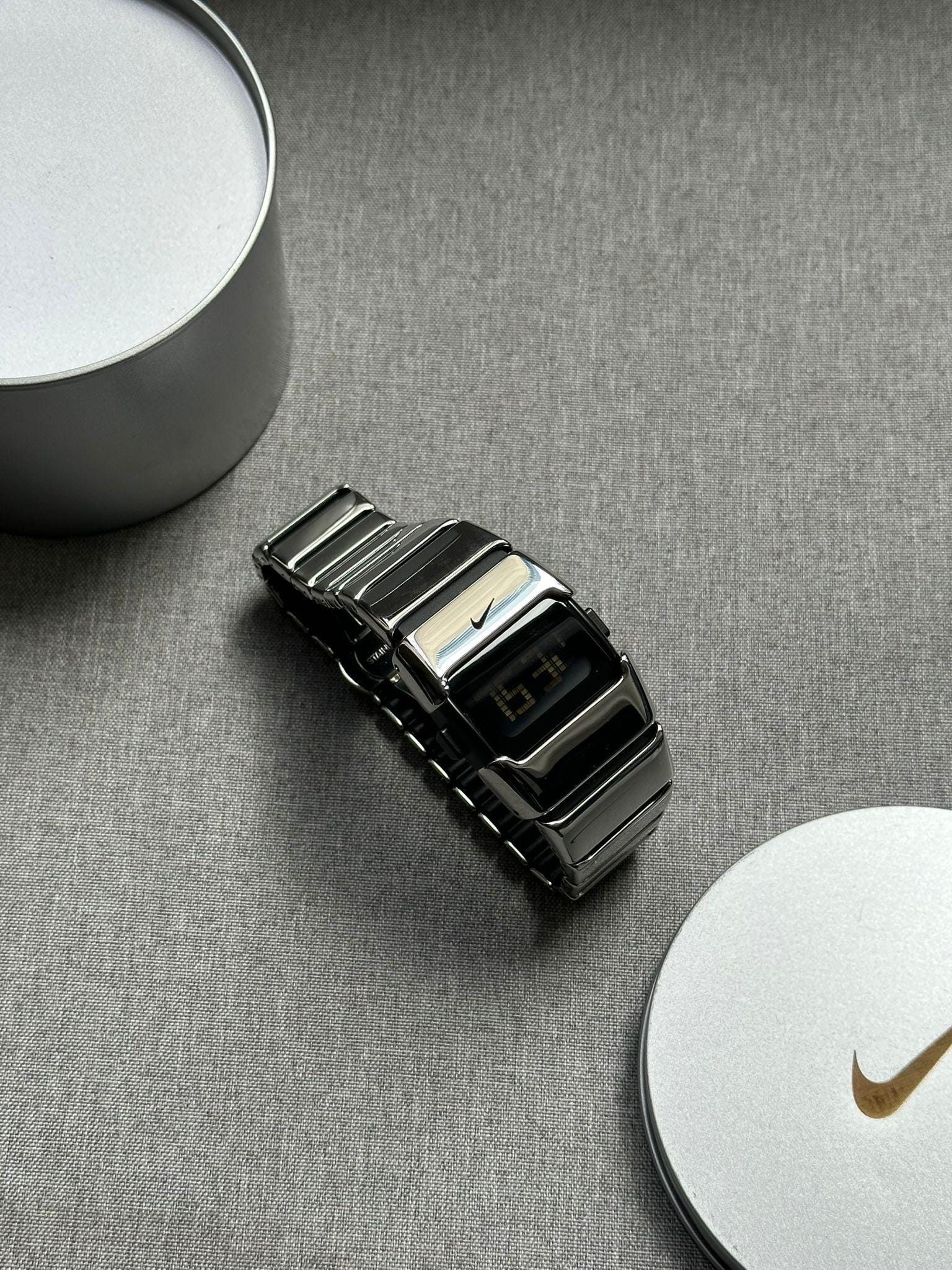 最終値下げ　Nike D LINE 時計　8/31まで Nike D Line Watch | eBay