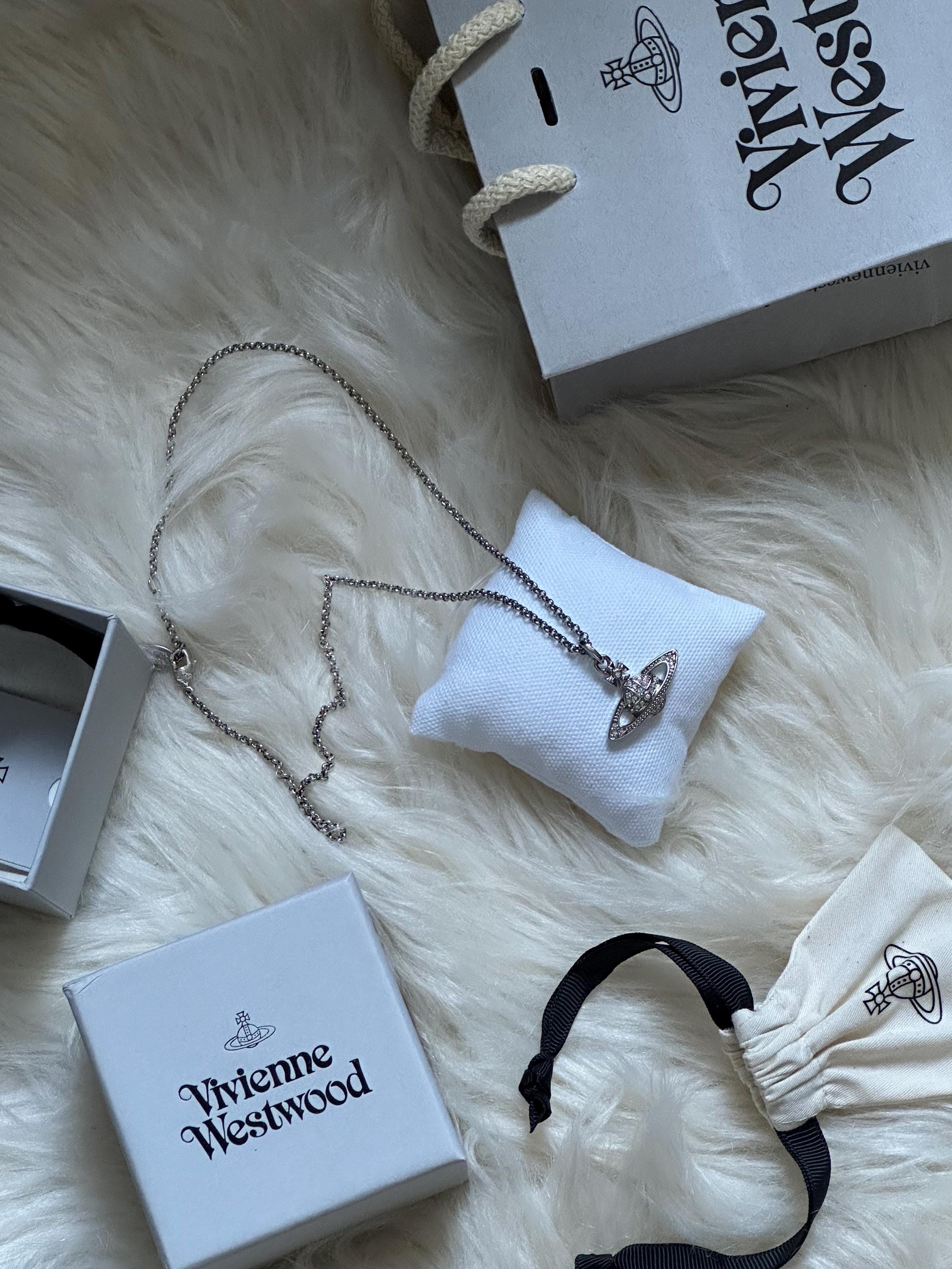 Vivienne Westwood Mayfair Bas Relief Pendant - Etsy Vivienne Westwood Mayfair Bas Relief Pendant - Etsy