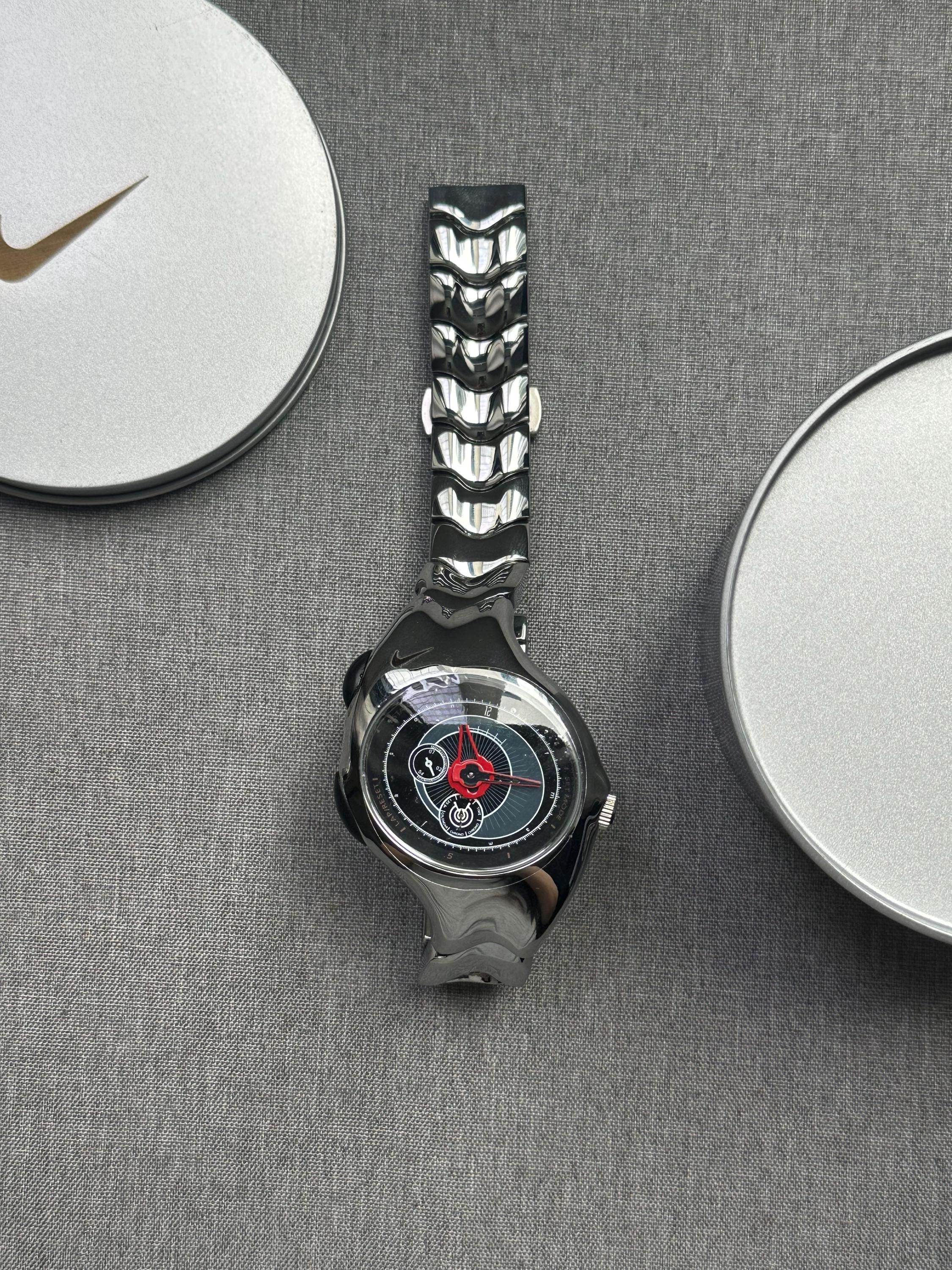 Nike y2k アナログ時計 Y2k Nike Watch - Etsy