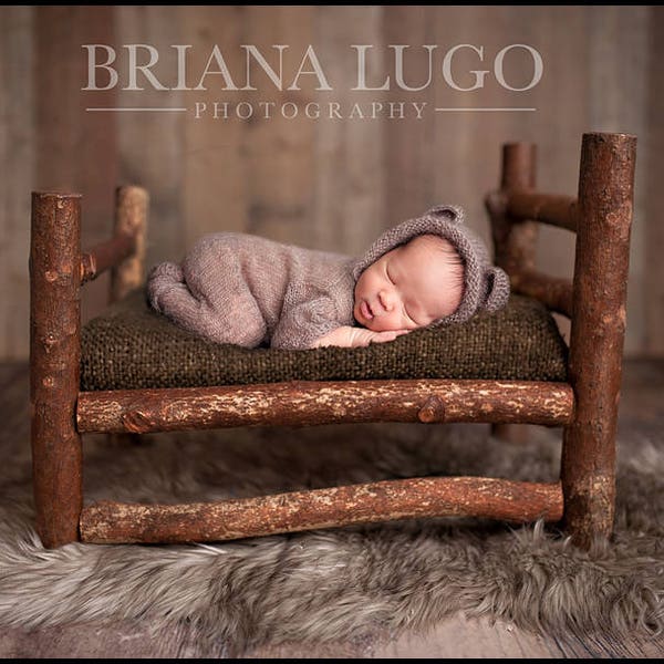 Newborn Bed Prop Etsy
