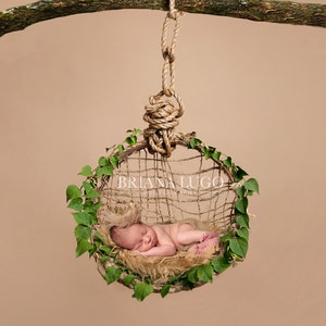 SALE!!!! Digital newborn prop
