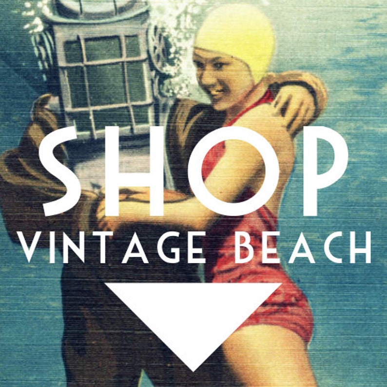 Vintage Photo Couple Playing in Surf, Old Florida Wall Art, Black and white Vintage Art, Bedroom Wall art image 5
