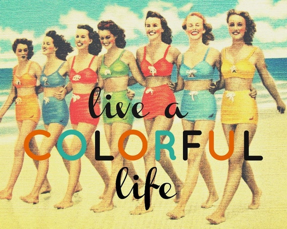 vintage swimsuits
