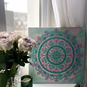 Soulvolle mandala's, intuïtieve kunst en metaforische kaarten