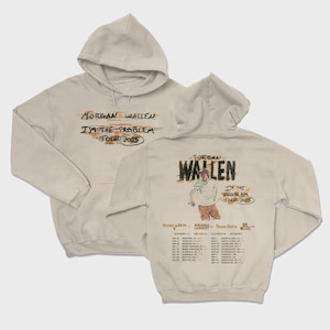 I&#39;m The Problem Tour shirt, Morgan Wallen merch hoodie