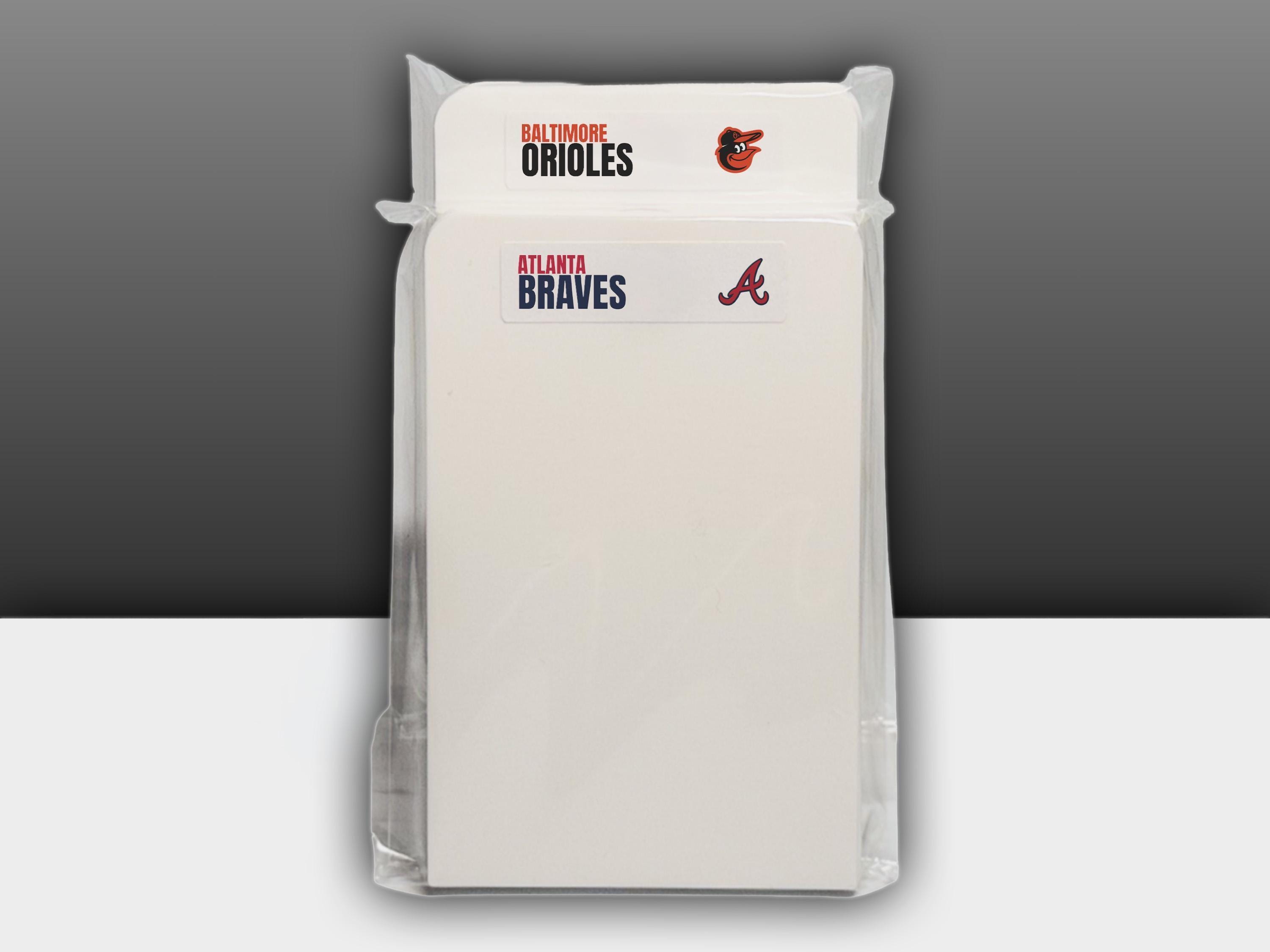 Mlb Baseball Holder 30 - Etsy