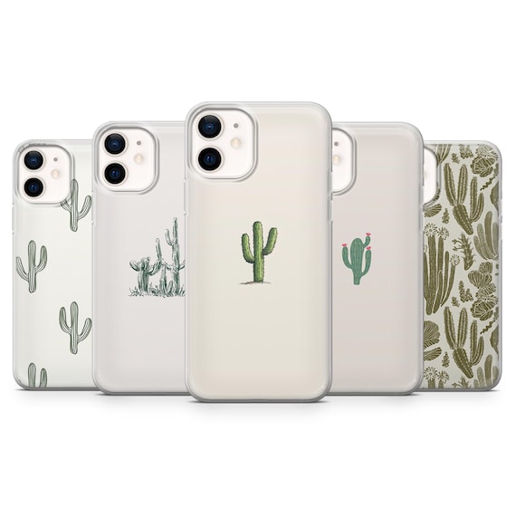 Kaktus Handyhlle Wste, Pflanze, Handgezeichnete Hlle fr iPhone 17, 16,  15, 14, 13, 12, Samsung S26, S25, S24, A17, A56, Pixel 10 Pro XL, 9A, 8 -  Etsy.de