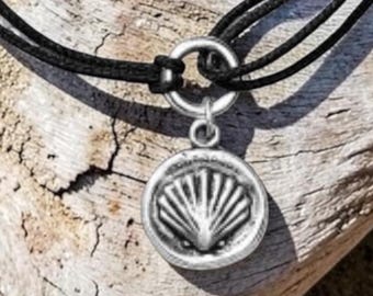 Alex and Ani - Shell Charm Pull Kindred Cord