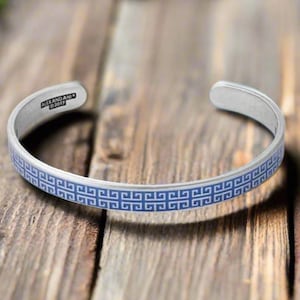 Alex and Ani – Color Infusion Indigo Cuff Rafaelian Silver