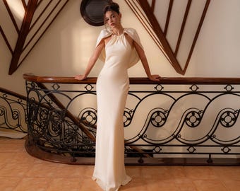 selena gomez white silk dress Selena Gomez's lace wedding dress contained a hidden tribute to Benny Blanco