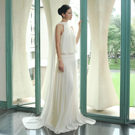 silk chiffon dress wedding guest Real Silk Life | Women's Silk Chiffon Dresses