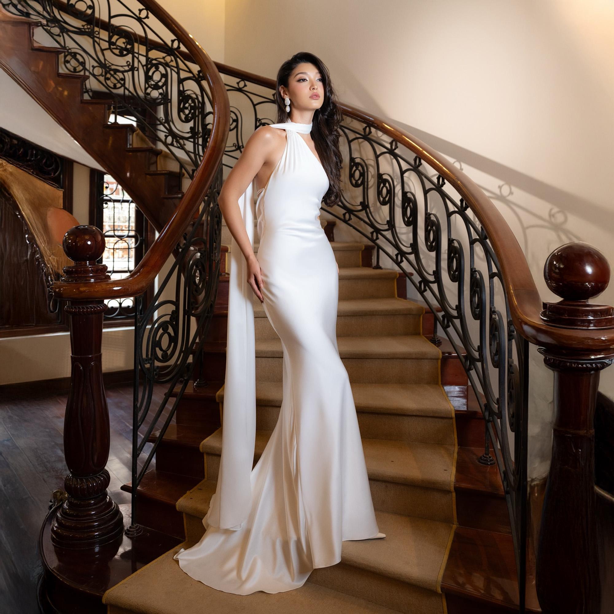 Vestido de novia liso México