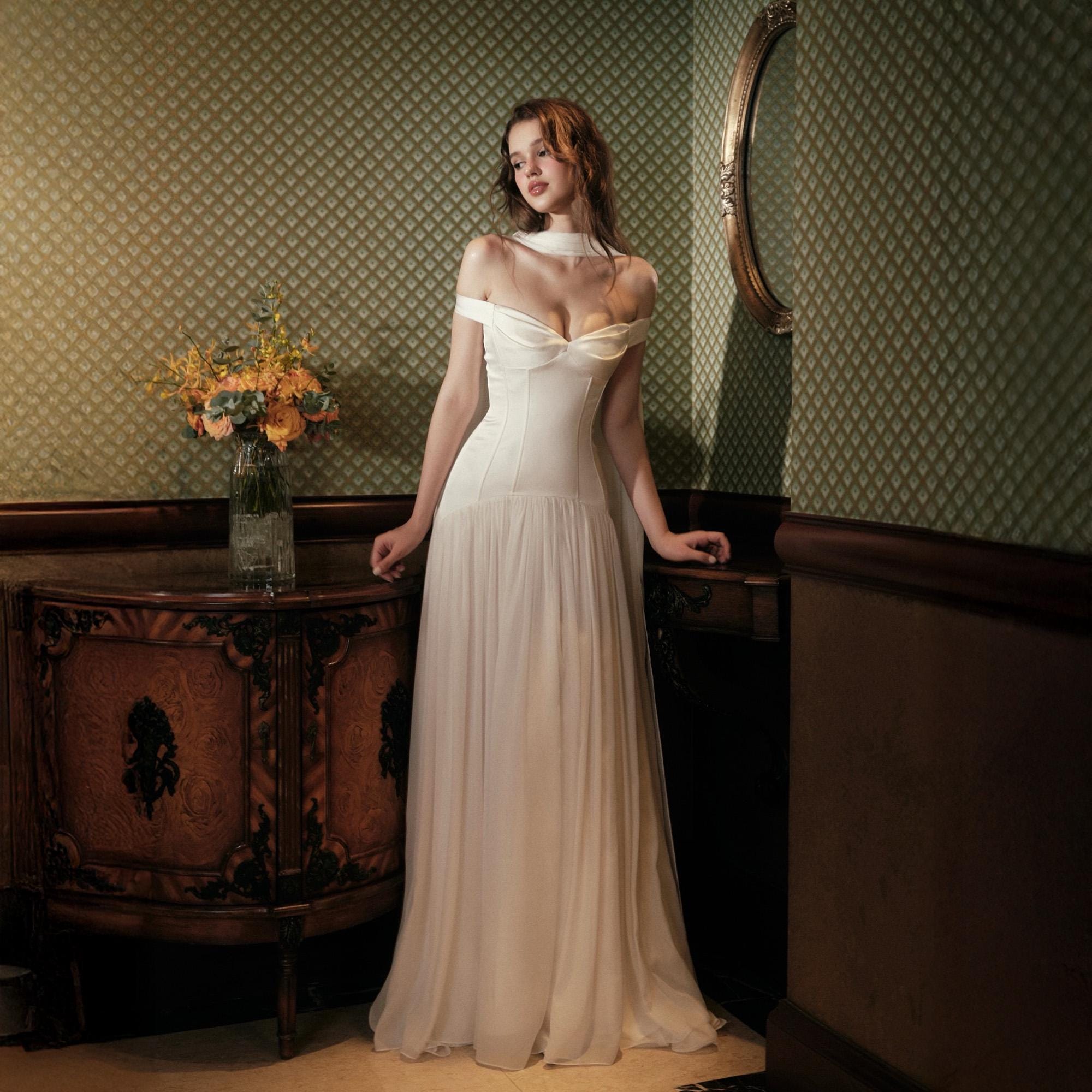 Ethereal Prom Dress - Etsy