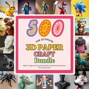 Erkunden Sie 500+ 3D-Scherenschnittmodelle: komplizierte, druckbare DIY-Vorlagen für Wohnkultur, Geschenke und kreative Projekte