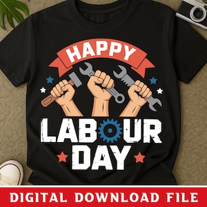 Labor Day PNG, Patriotic Sublimation Design, Labor Day Shirt svg, USA Flag PNG, Trendy Labor Day Art, Patriotic svg, Social Worker Shirt