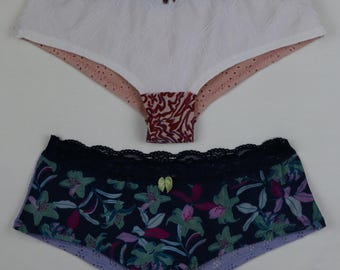 Culotte PAU - Modèle 2 S