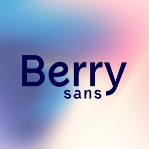 Berry Sans Playful Quirky Sans Serif