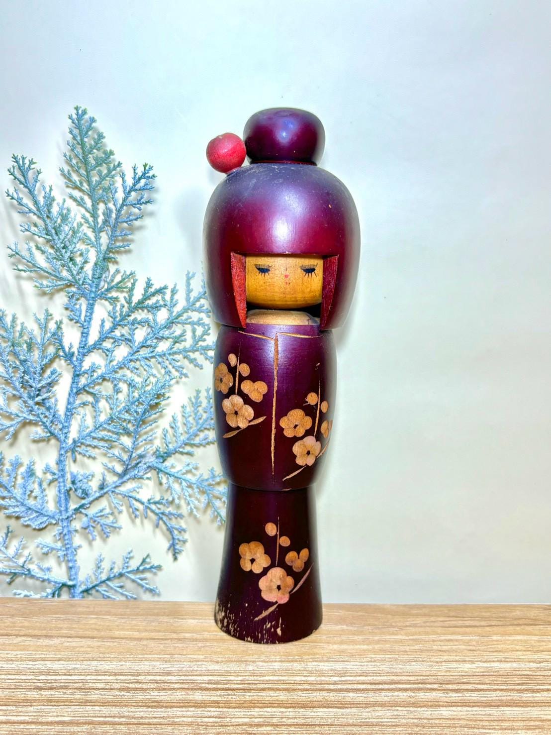 Kokeshi Miyashita Hajime - Etsy