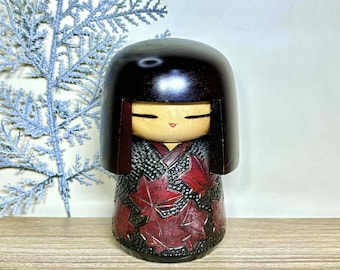 関口東亜先生作 ビンテージこけし (7.5インチ) - Etsy 日本