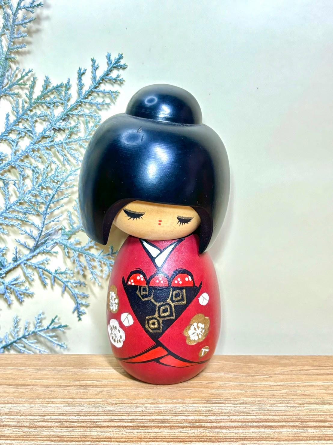 Kokeshi Miyashita Hajime - Etsy