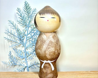 Rare Masao Watanabe Kokeshi 