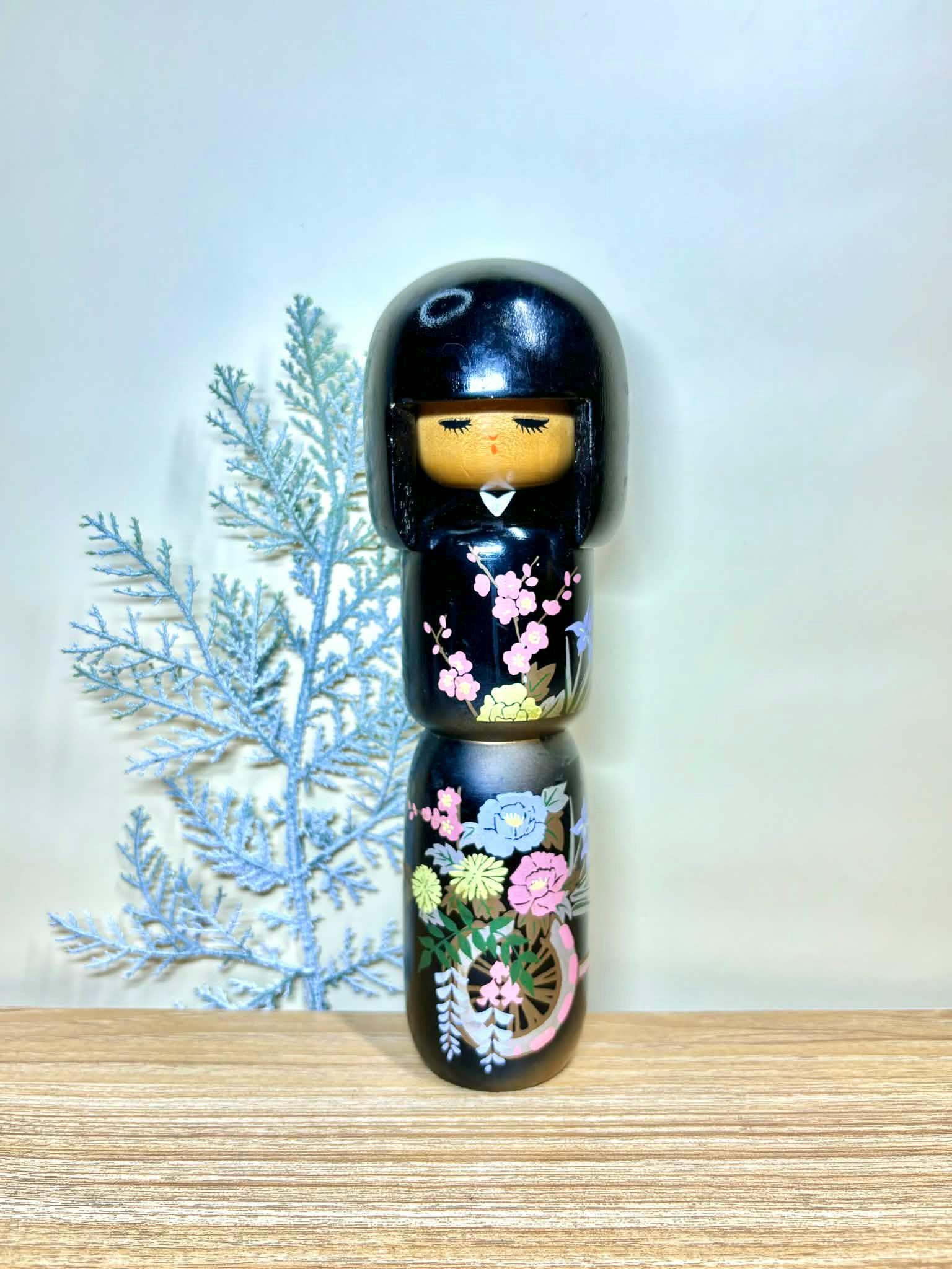 Seifu gono kokeshi - Etsy 日本