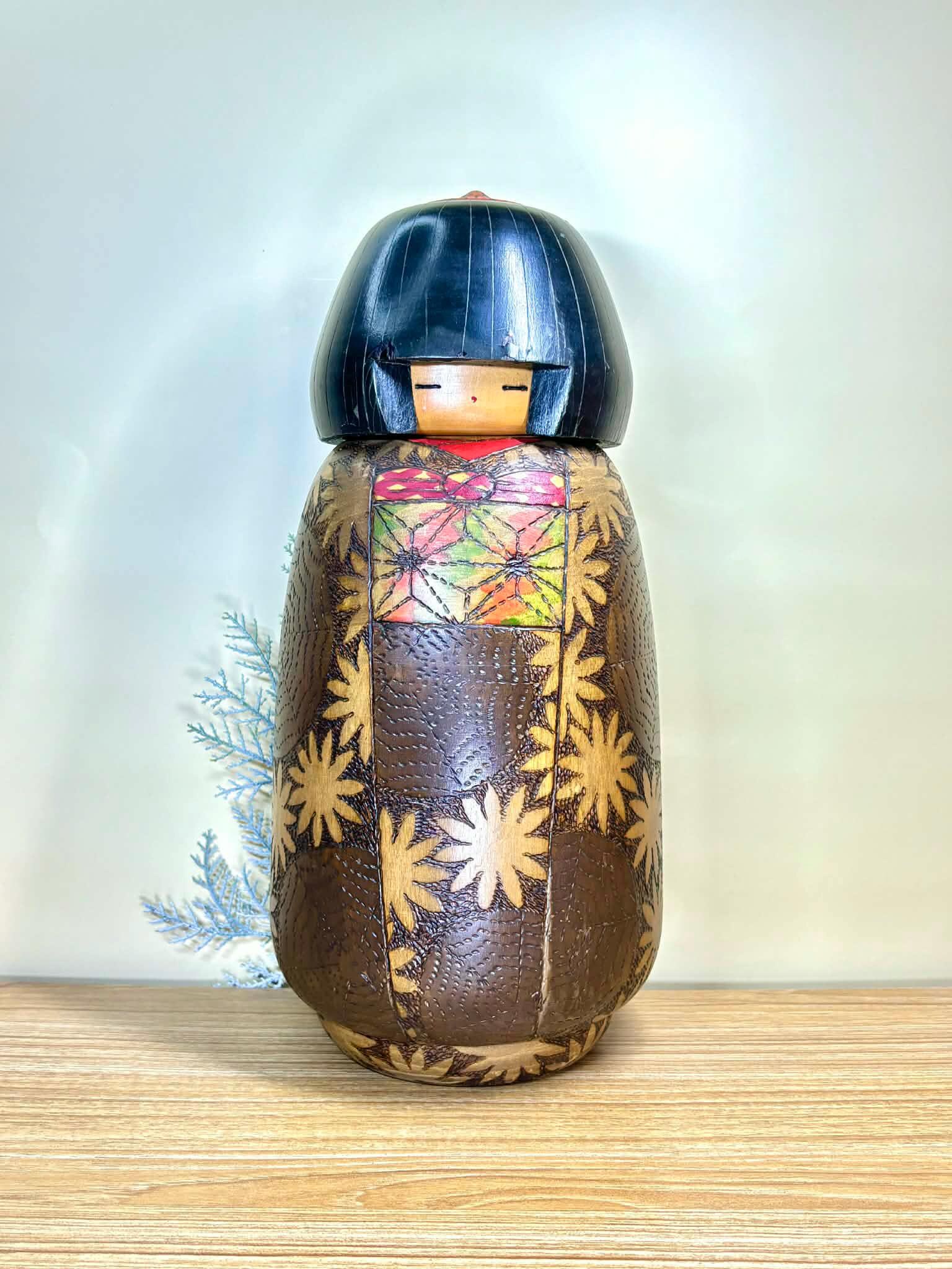 Kobayashi kokeshi - Etsy 日本
