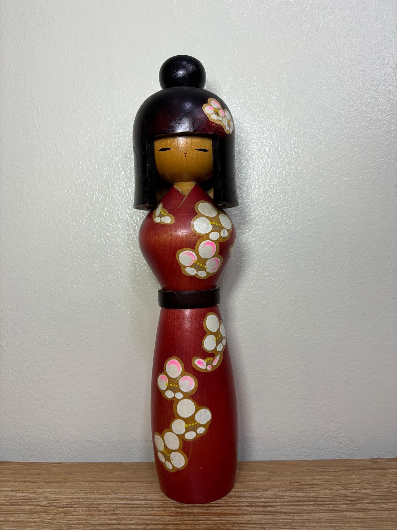 うのにもお得な情報満載！ Kokeshi Etsy - Japan 工芸品