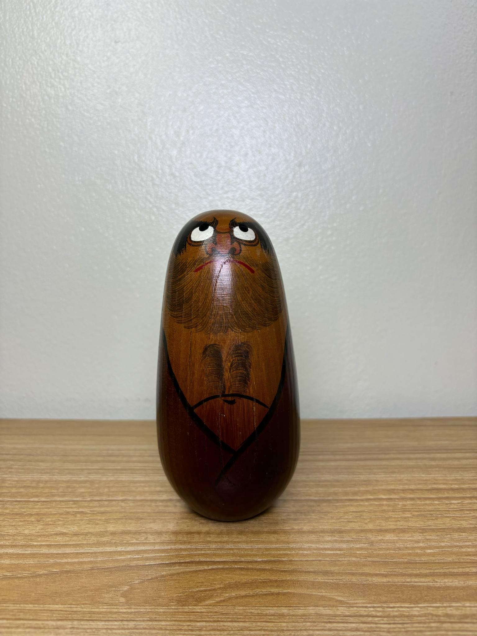 Wooden daruma - Etsy 日本