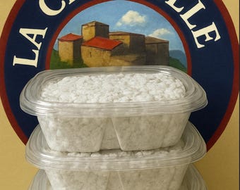 amidon ayisyen/ Haitian starch