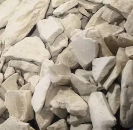Haitian clay , tè ayisyen, argile