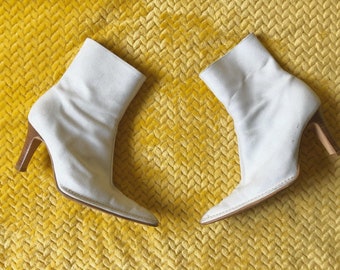 Zara boots - Etsy België