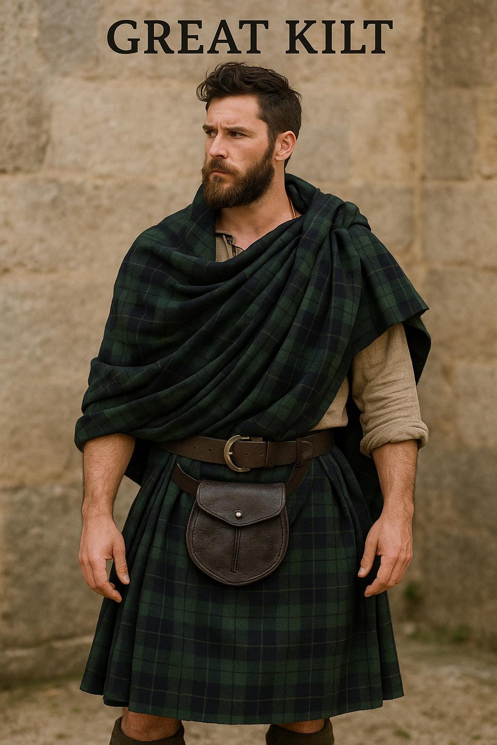 Great Kilts - Main Image