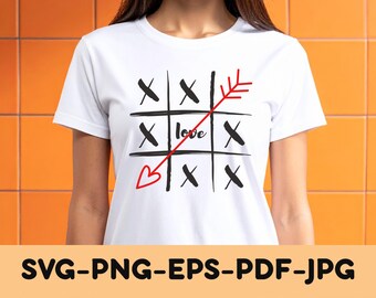 Viral Retro Valentine SVG, Checkered Love Graphic, Trendy Shirt & Mug Design, Cut files for Cricut, Sublimation Design Dtf, Png Eps Pdf Jpg
