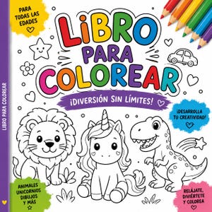 Libro de colorear