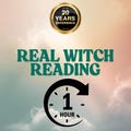 Detailed Witch Reading, Honest Guidance, Same Hour (Digital)