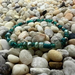 Teal Bracelet