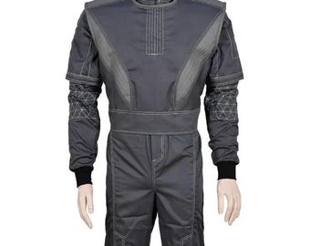 Mandalorian Cosplay Undersuit Bundle | Star Wars Bounty Hunter Costume | Star Wars Cosplay Costume Beskar din djarin Bounty Hunter Suit.