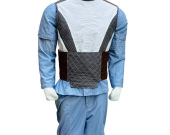 Costume da pilota mandaloriano / Cosplay di Din Djarin / Armatura da cacciatore di taglie ispirata a Star Wars / Costume da pilota mandaloriano di Star Wars