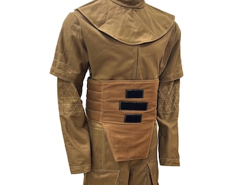Mandalorian Flight Suit Costume | Din Djarin Cosplay | Star Wars Inspired Bounty Hunter Armor Outfit