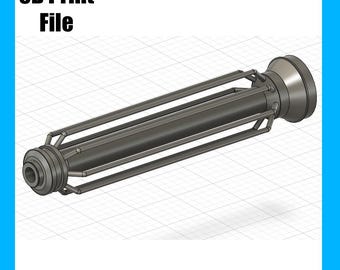 NSD Dalek Wisk 3D Print Files
