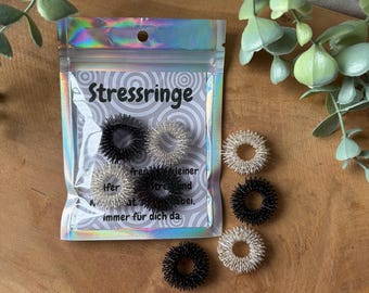 Skillring, Ring, Skills, Achtsamkeit, Akupressur, Massage, Schmuck