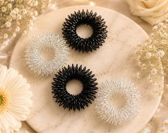 Skillring, Ring, Skills, Achtsamkeit, Akupressur, Massage, Schmuck