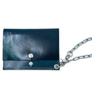 Cartera de cadena -Mar profundo